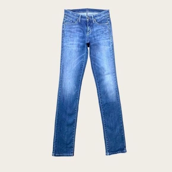 Denim - Cambio CJ Jeans Super Stretch Cigarette Leg Jeans Women’s